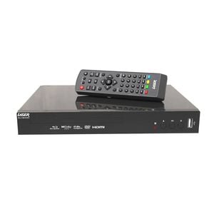 Laser Blu-Ray Player With HDMI And USB Support