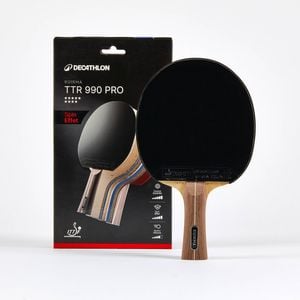 Decathlon | Table Tennis Ittf Club High-level Bat Ttr 990* Pro Spin 9* - One Size