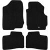 For Kia Cerato (TD) Series 01/2009-07/2013 Custom Black Car Carpet Floor Mats