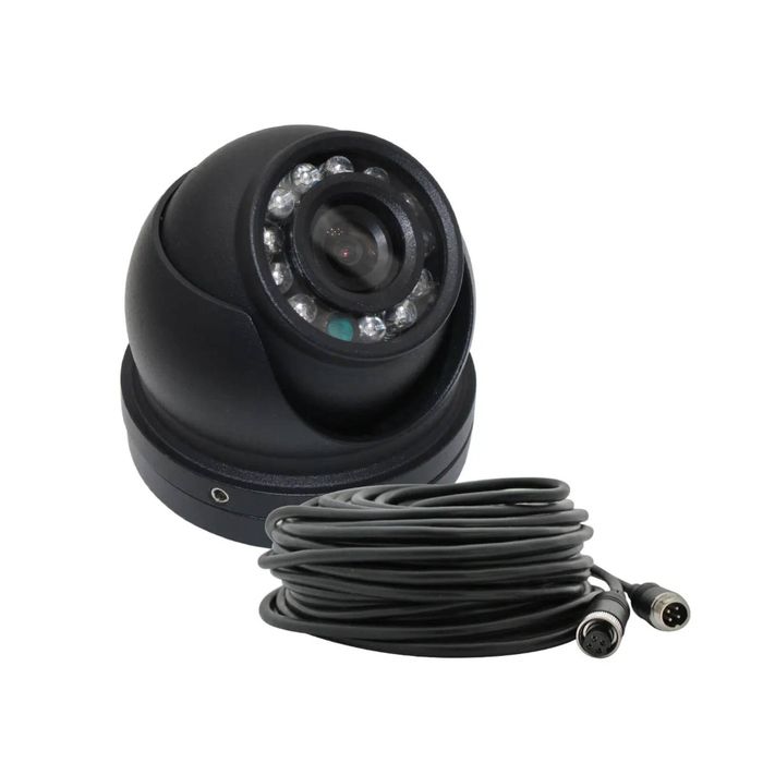 Elinz K Series Dome Ahd 1080p Reversing Camera 20m Cable