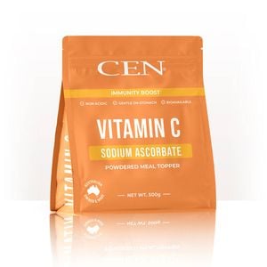 Cen Vitamin C Immunity Boost Powdered Meal Topper For Horses & Dogs 500g
