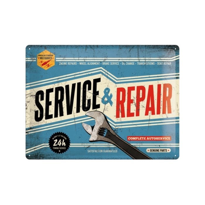 Nostalgic-Art Large Sign Service & Repair