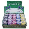 Wrap It Cohesive Non-Woven Bandages 20 Rolls 7.5cm x 4.5m