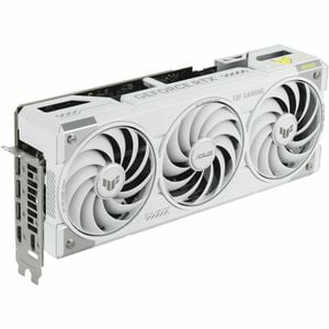 Asus Tuf Gaming Rtx 5070 Ti Oc White Edition 16gb Gddr7 Graphics Card