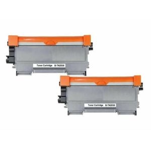 2x Toner Tn2030 Tn 2030 For Brother Hl 2130 Hl2132 Hl2135 Hl2130 Dcp7055