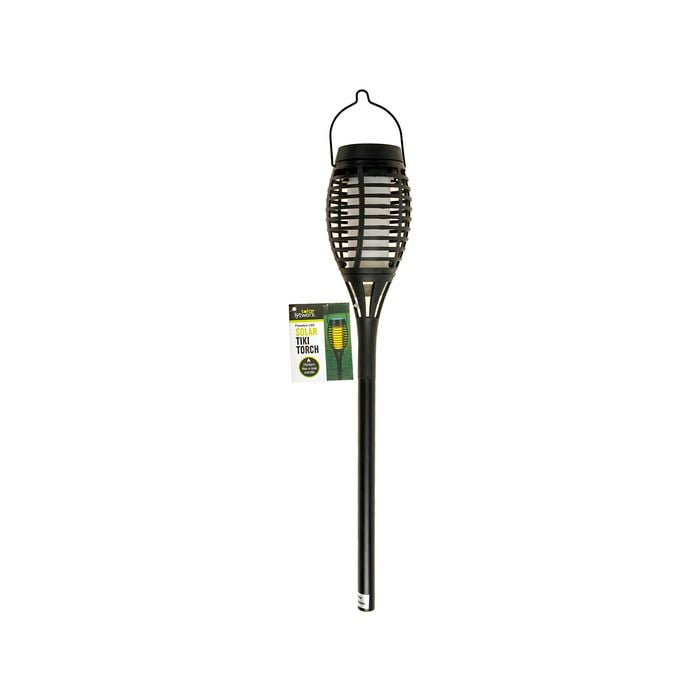 Lytworx Small Solar LED Tiki Torch