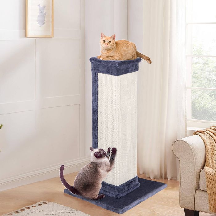 BEASTIE 92cm Kitten Cat Scratching Post
