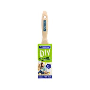Pro Renovator 50mm Wall Paint Brush