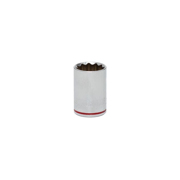 Kincrome 3/4" 1/2" Drive Mirror Polish Socket
