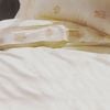 Accessorize Tiarni Cream Cotton Sheet Set Double