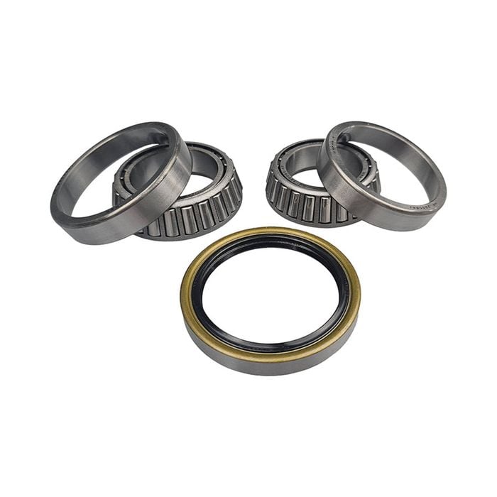 Front Wheel Bearing Kit for Holden Colorado Jackaroo Rodeo Isuzu D-max Rodeo