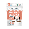 Bell and Bone Dental Sticks For Dogs - Salmon, Mint and Charcoal Large