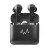 Wave Audio IPX4 BT True Wireless Earbuds Immersive Lite For Smartphones Black