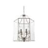 Cougar Lighting Arcadia Pendant Light - 6 Light