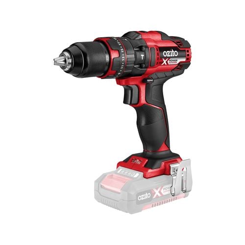 Ozito PXC 18V Hammer Drill Skin Only Bunnings Australia