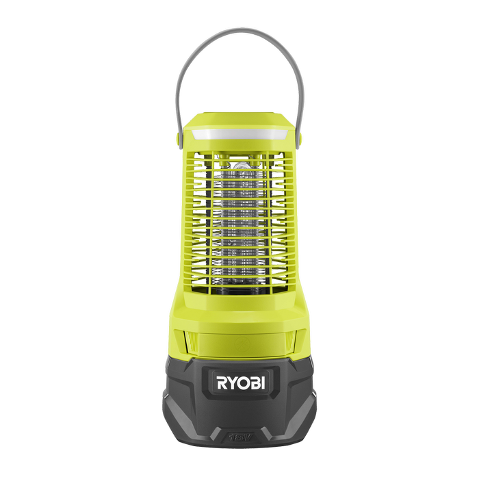 Ryobi 18V ONE+ 2.0AH Bug Zapper Lantern Kit R18BZL12