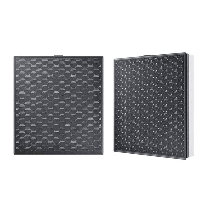 iDeer life [2PK] 2-in-1 Air Purifier HEPA Filter for Samsung AX32, CFX-K100/GB