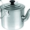 Cockatoo Camping Aluminium 1800ml Billy Teapot - Silver