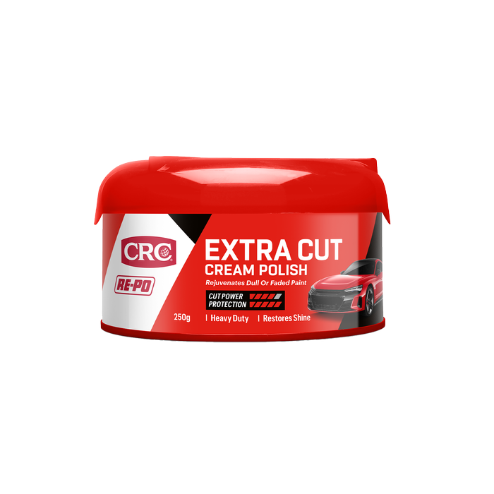 CRC 250g RE-PO Extra Cut Cream Polish