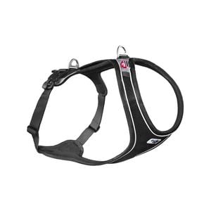 Curli Belka Extra Large Black Dog Comfort Harness