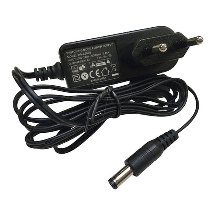 Yealink Power Supply for T3 series/T43U/T53/T53W [600-000-002]