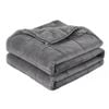 Giselle 4.5kg Weighted Blanket Adult Fleece Sherpa Heavy Blanket