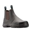 Bata Industrials Men's Size 9 Brown Meteor Slip-On Safety Boot