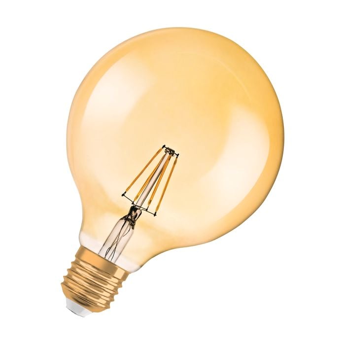 Osram 4W 410lm RF1906 LED Warm White Globe
