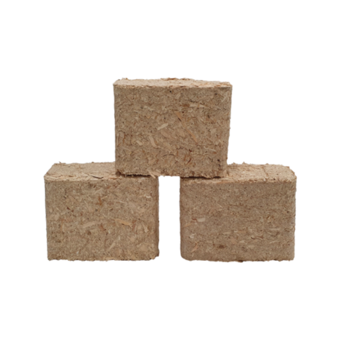 BRIQS 10.5kg Wood Fire Briquettes