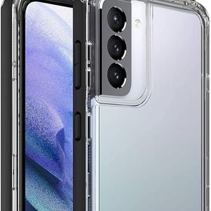 LifeProof NEXT Case For Samsung Galaxy S21+ 5G - Black Crystal