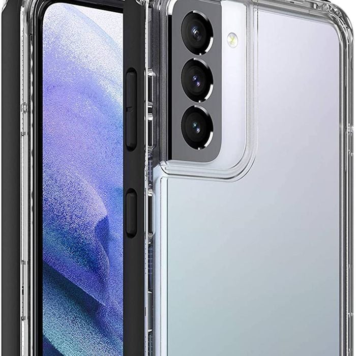 LifeProof NEXT Case For Samsung Galaxy S21+ 5G - Black Crystal