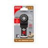 Diablo 32mm Starlock Bi-Metal Multi-Tool Blade For Nail-embedded Wood