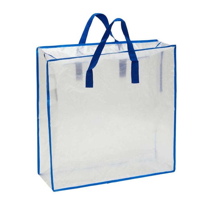 Wrap & Move 92L Clear Moving Bag