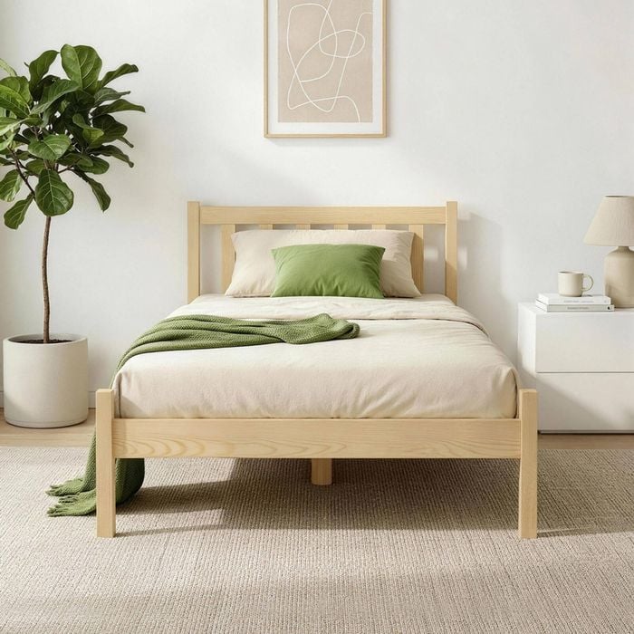 Artiss Bed Frame Single