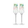 2pc Maxwell & Williams Cherish Prosecco Glass Drinkware Set 240ml