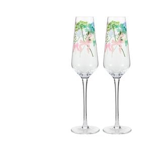 2pc Maxwell & Williams Cherish Prosecco Glass Drinkware Set 240ml