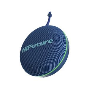 HiFuture Altus 10W Portable Bluetooth Speaker - Blue
