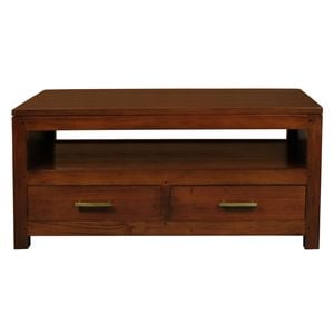 Paris 4 Drawer Coffee Table (Mahogany)