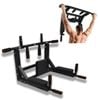 Heavy Duty Wall Mounted Power Station - Knee Raise - Pull Up - Chin Up -Dips Bar
