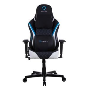 ONEX FX8 Formula X Module Injected Premium Gaming Chair - Black/Blue/White