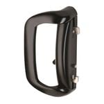 Schlage Black Stella Non Locking Sliding Door Handle