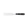 Wusthof Classic Straight Meat Fork Barbecue/Grilling 16cm Black
