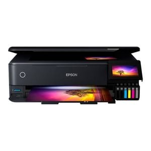 Epson Ecotank Et-8550 Wireless A3+ Multi-function Inkjet Printer (print/copy/scan) [c11cj21501]