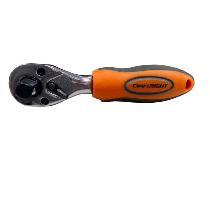 Craftright 3 in 1 Stubby Wrench