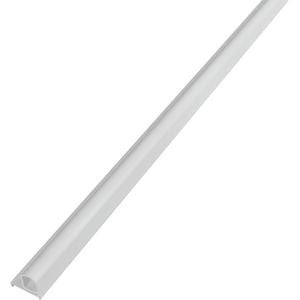 Palliside  3.6m Traditional Scriber Cap - White