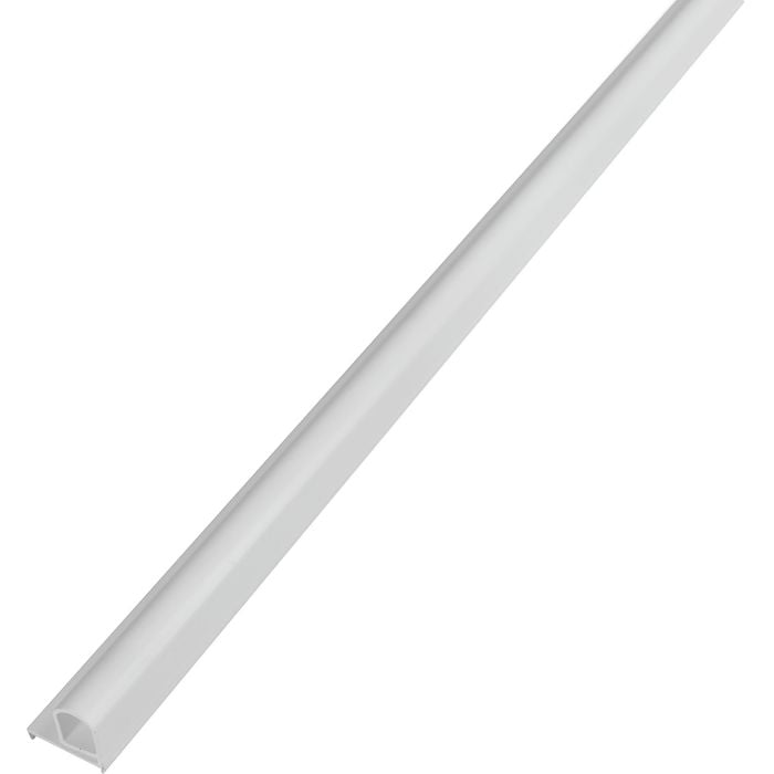 Palliside  3.6m Traditional Scriber Cap - White