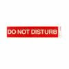 Sandleford 245mm Self Adhesive Do Not Disturb Sign