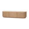 Vanessa 180cm Etu Entertainment Tv Unit Natural