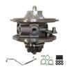 Upgrade Billet Turbo Cartridge Chra Core With Oil Feed Pipe For Toyota Landcruiser 200 Series Vdj200 1vd-ftv 4.5l Passenger Side