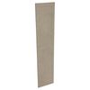 Kaboodle 450mm Raw Board Alpine Pantry Door